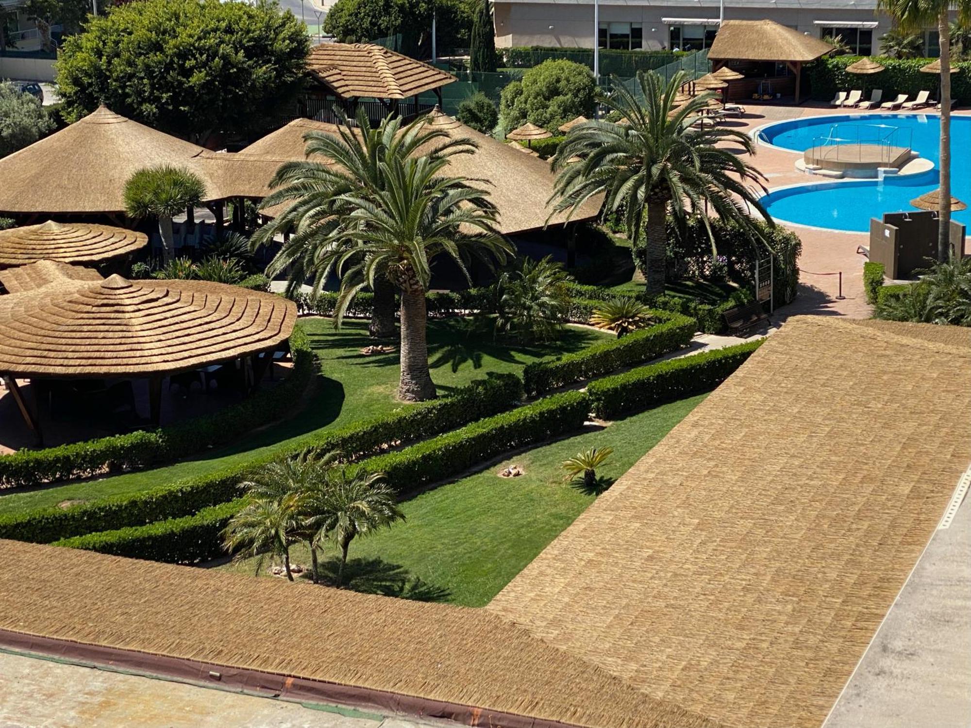 Agh Canet Canet d'En Berenguer Exterior foto
