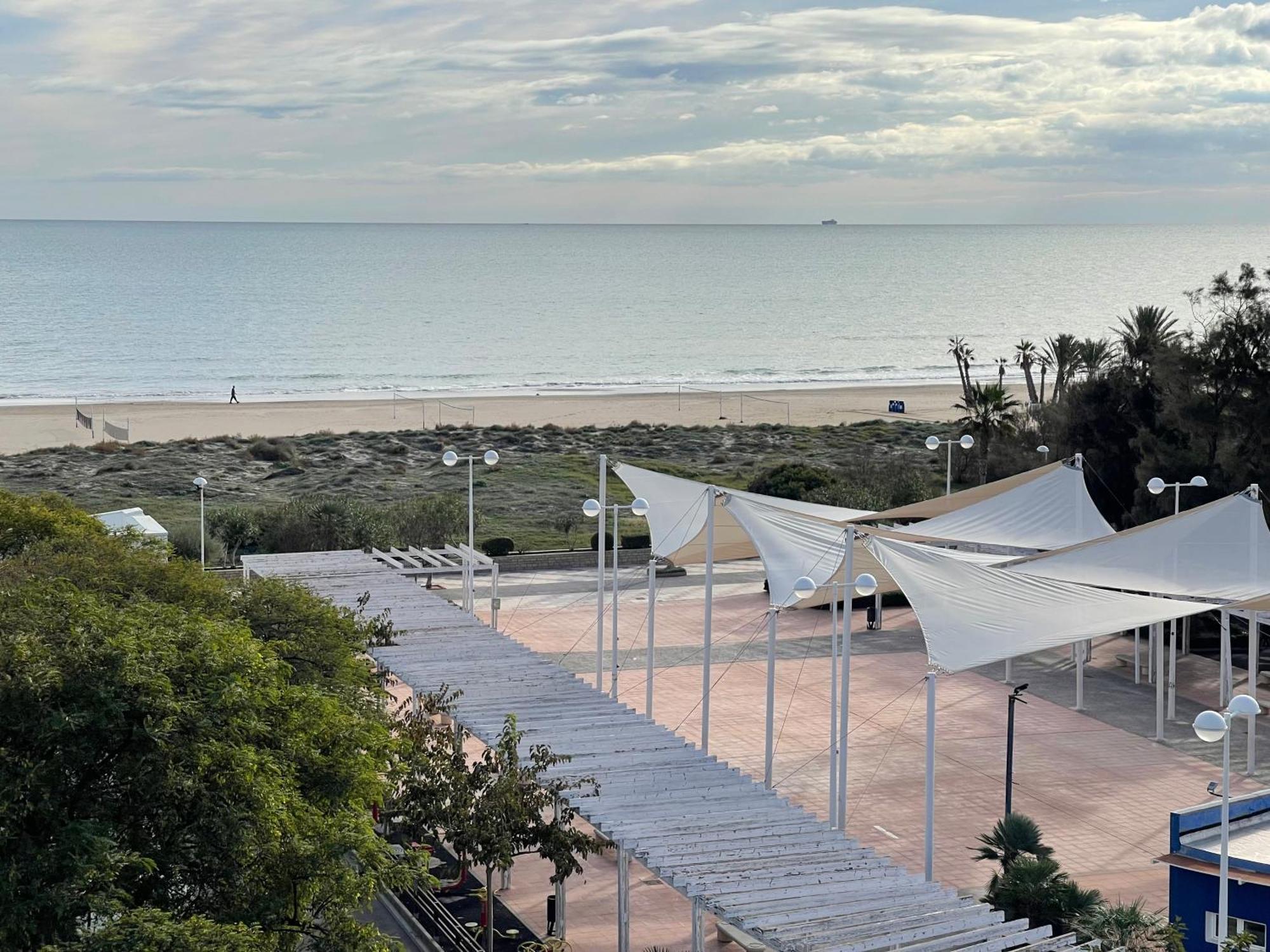 Agh Canet Canet d'En Berenguer Exterior foto
