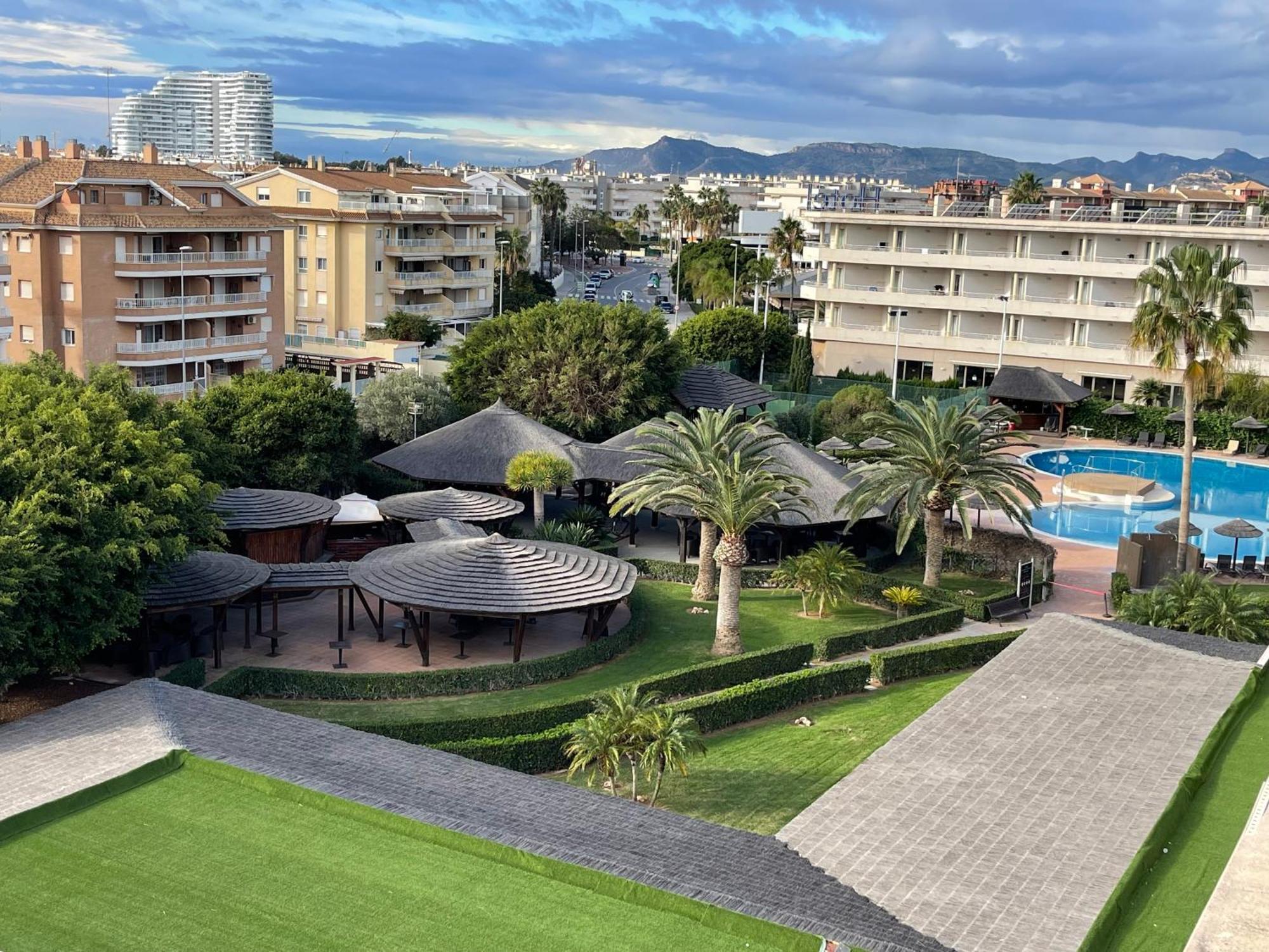 Agh Canet Canet d'En Berenguer Exterior foto