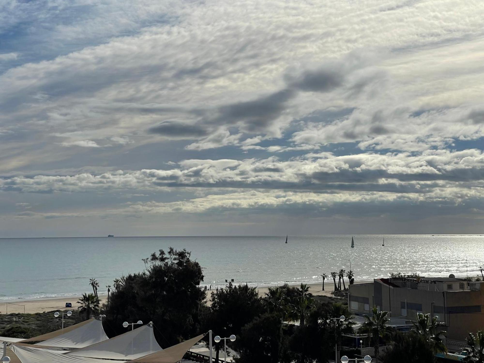 Agh Canet Canet d'En Berenguer Exterior foto