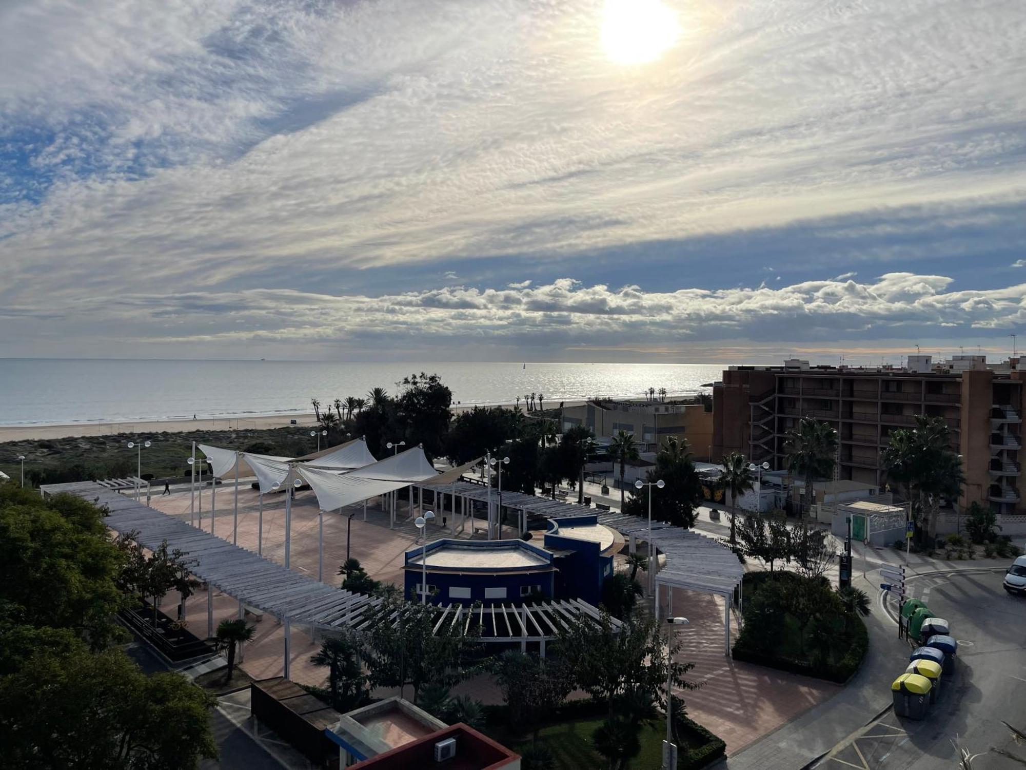 Agh Canet Canet d'En Berenguer Exterior foto