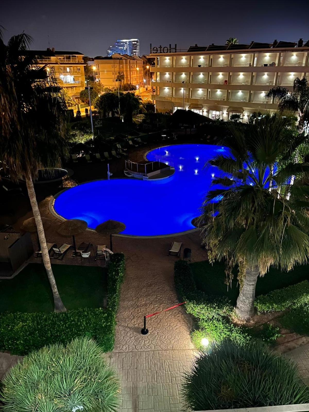 Agh Canet Canet d'En Berenguer Exterior foto