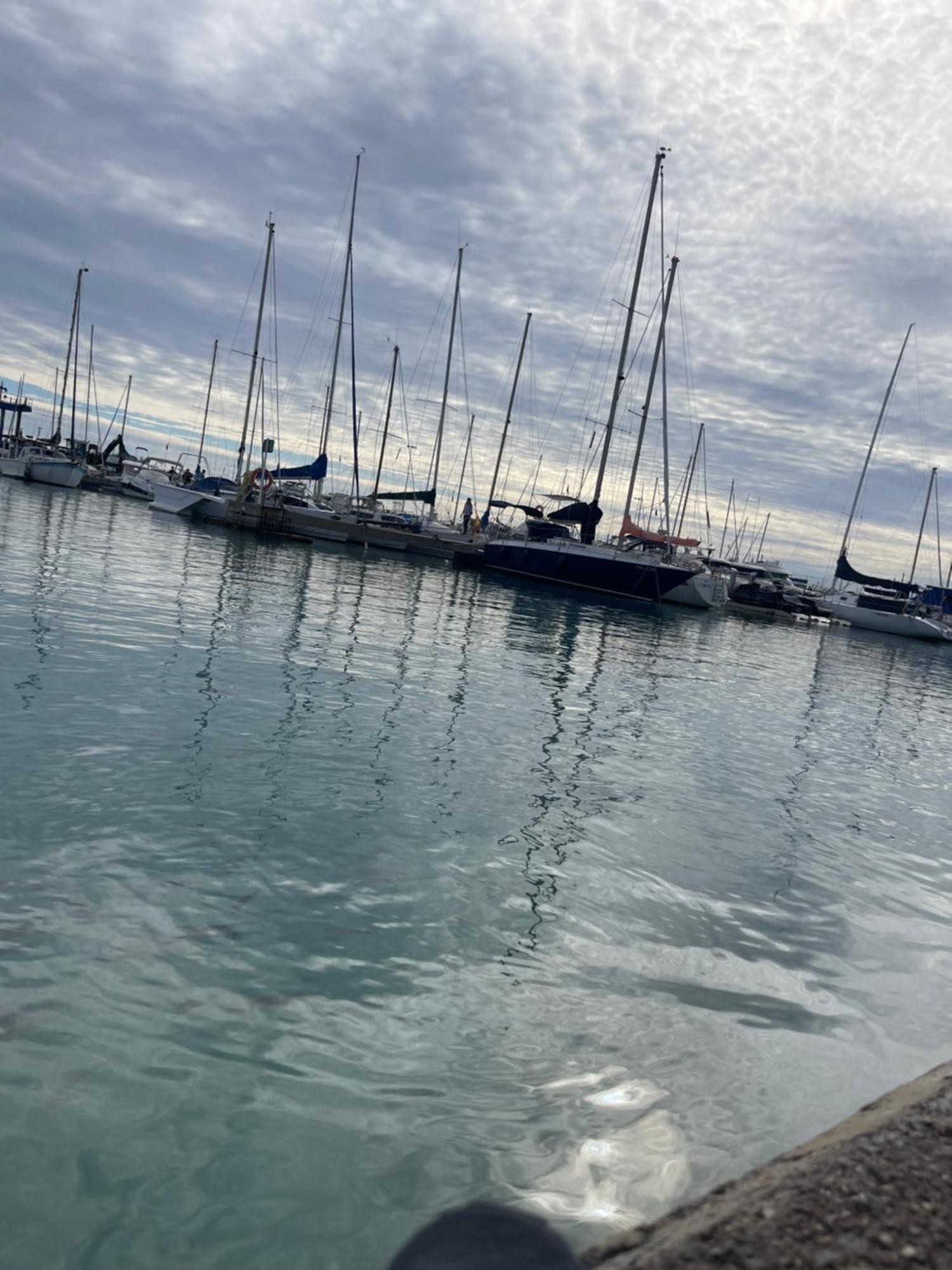 Agh Canet Canet d'En Berenguer Exterior foto