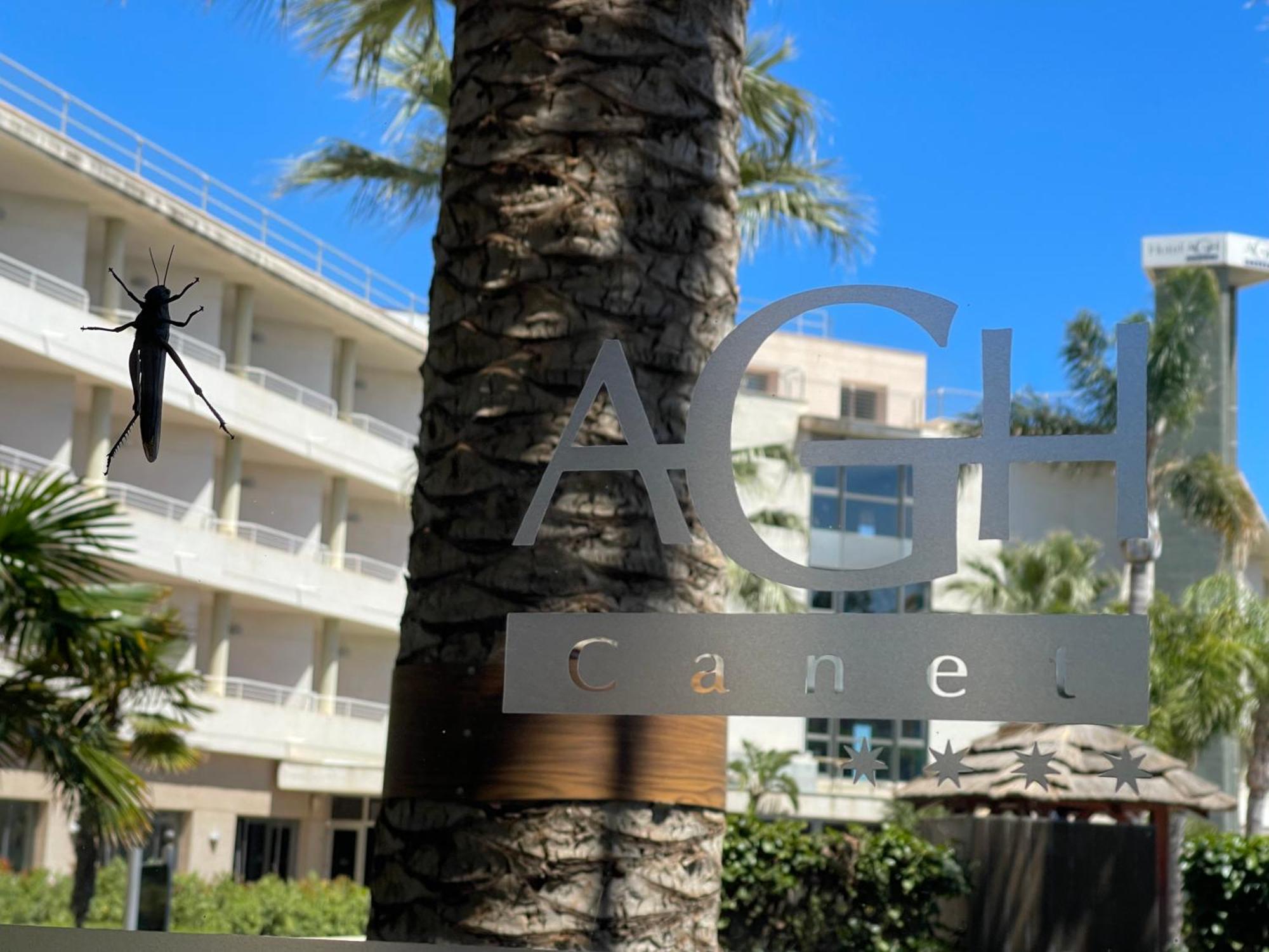 Agh Canet Canet d'En Berenguer Exterior foto