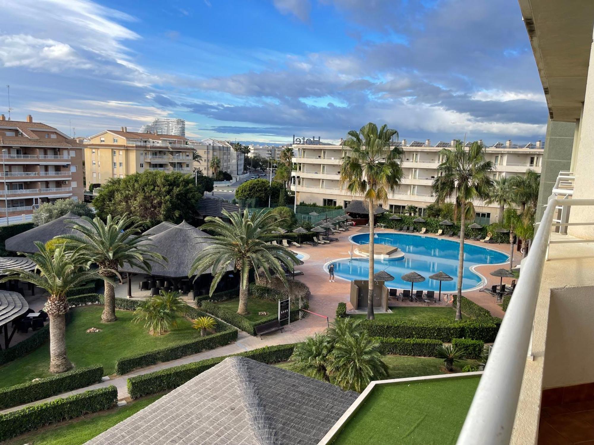Agh Canet Canet d'En Berenguer Exterior foto