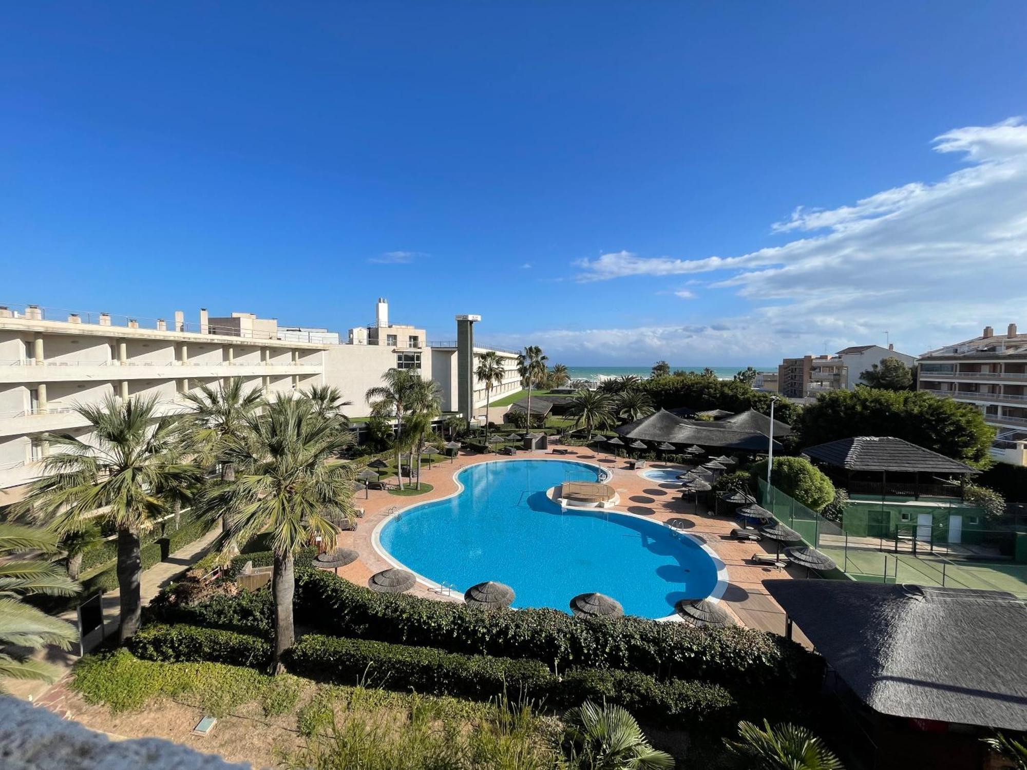 Agh Canet Canet d'En Berenguer Exterior foto