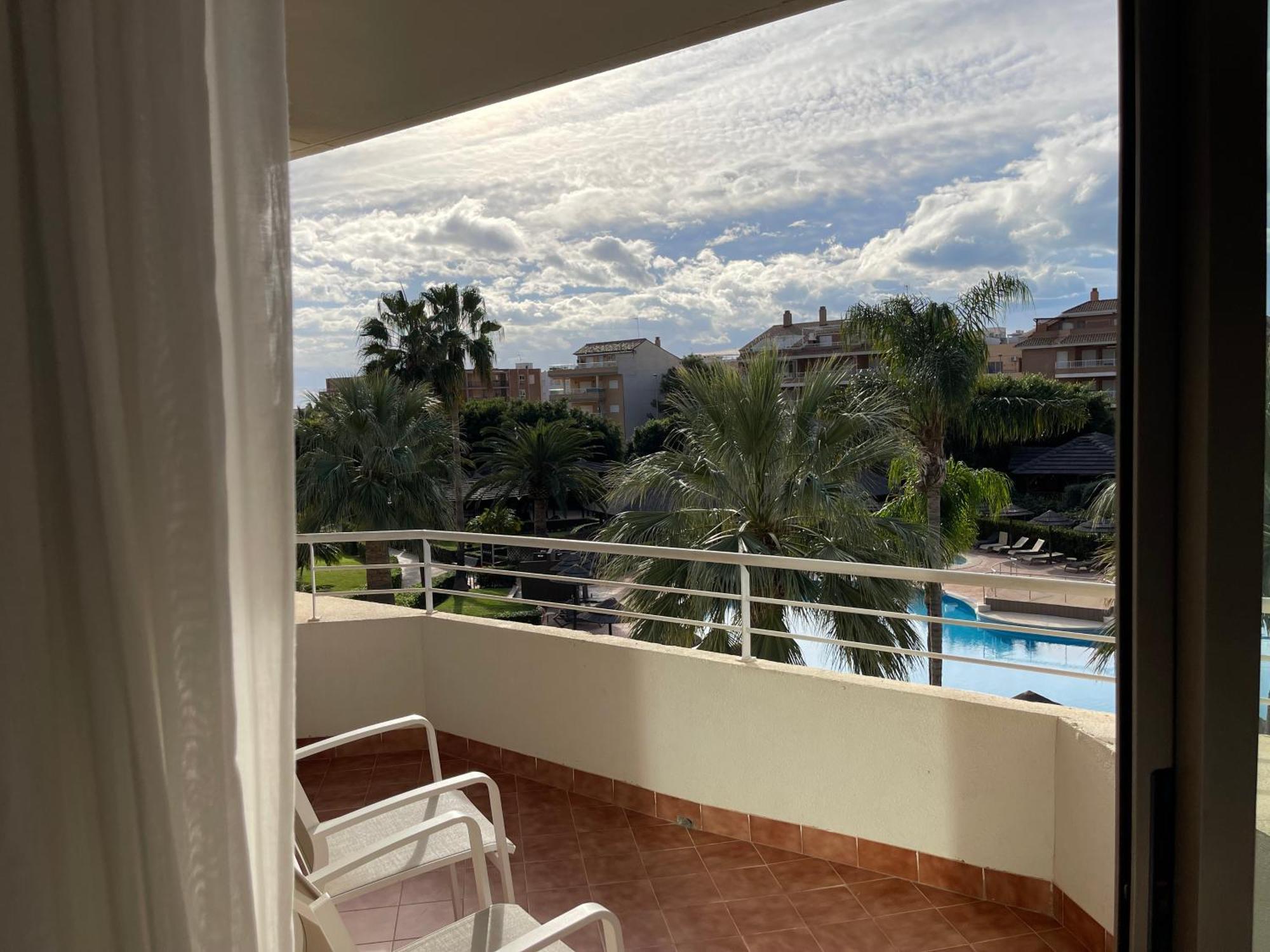 Agh Canet Canet d'En Berenguer Exterior foto