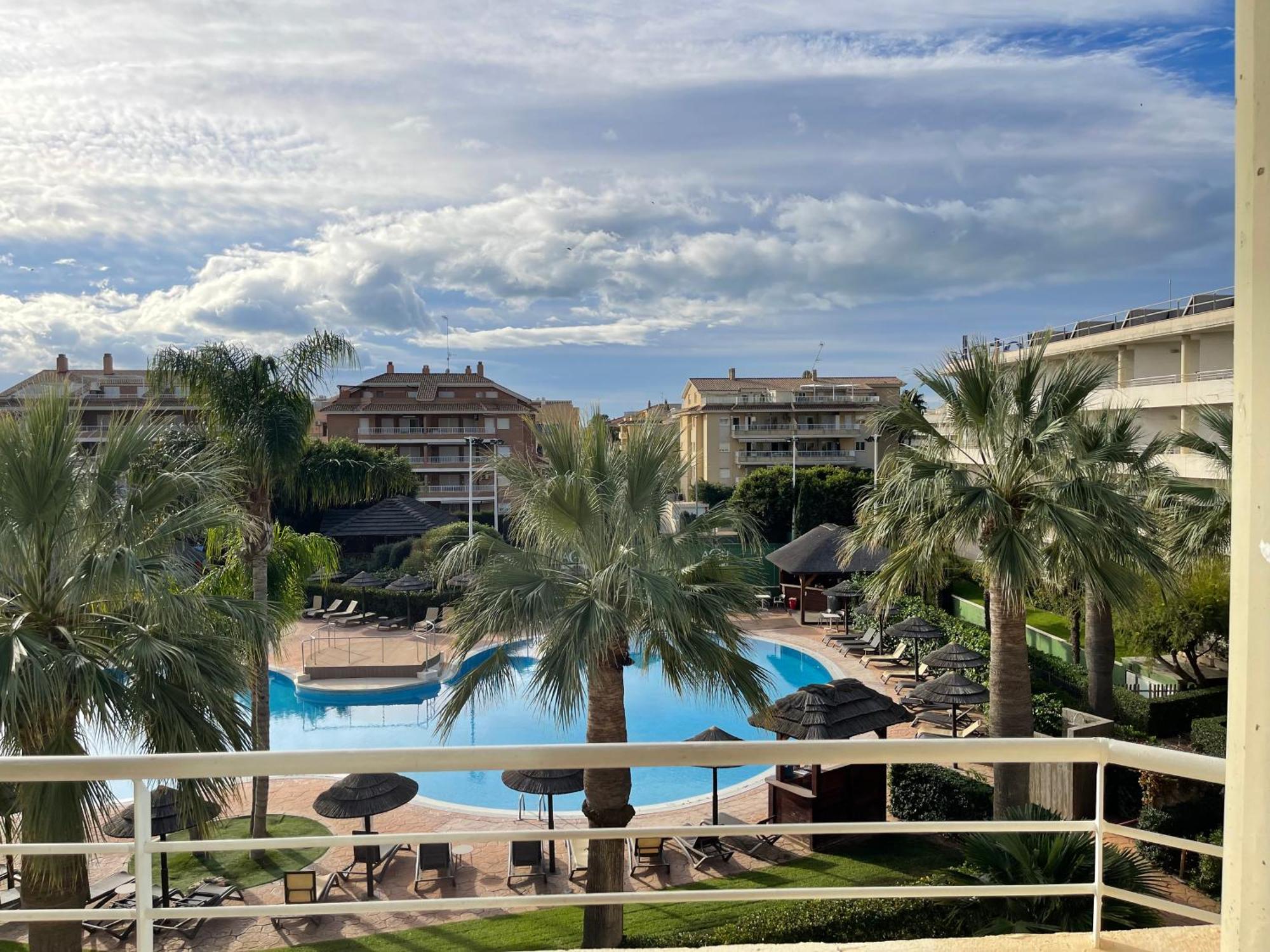 Agh Canet Canet d'En Berenguer Exterior foto