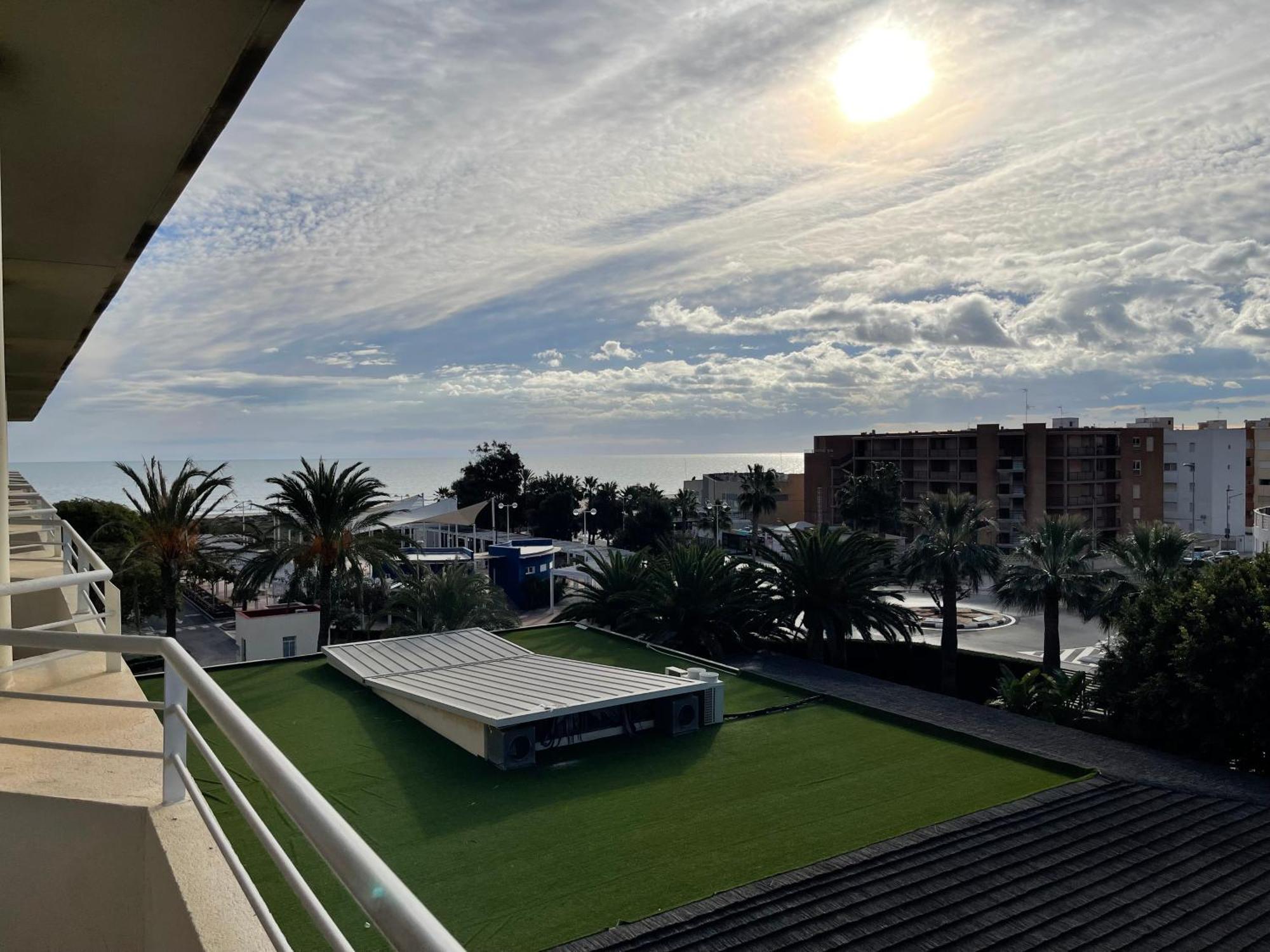 Agh Canet Canet d'En Berenguer Exterior foto